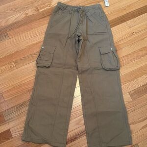 Pacsun Mid to high rise ultra slouchy leg full length inseam : size xs